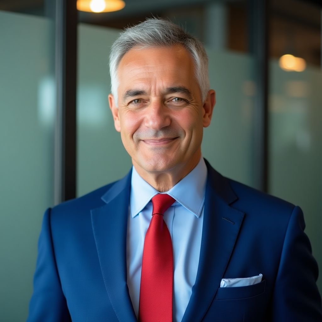 Eduardo Rodríguez, Presidente y CEO