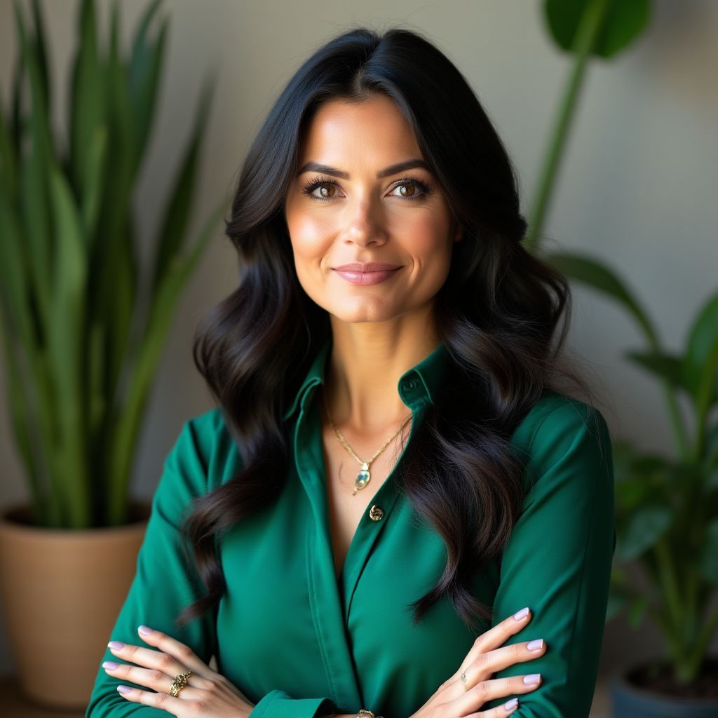 Luciana Fernández, Directora de Sostenibilidad