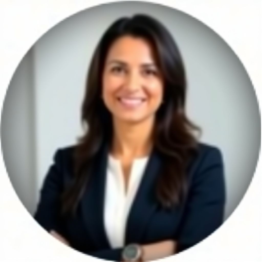 Ana Martínez, Gerente de Logística