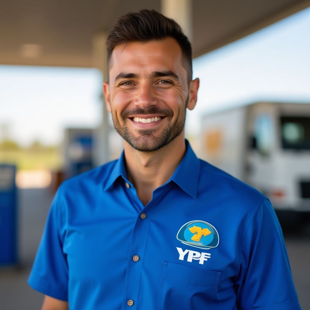 Gerente de Operaciones YPF