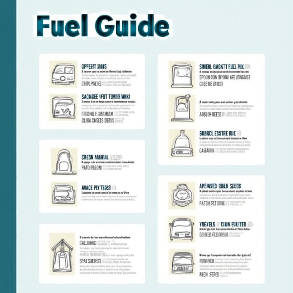 Guía de combustibles YPF