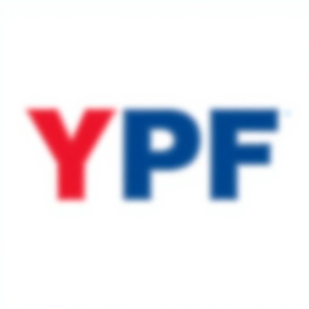 Logo YPF
