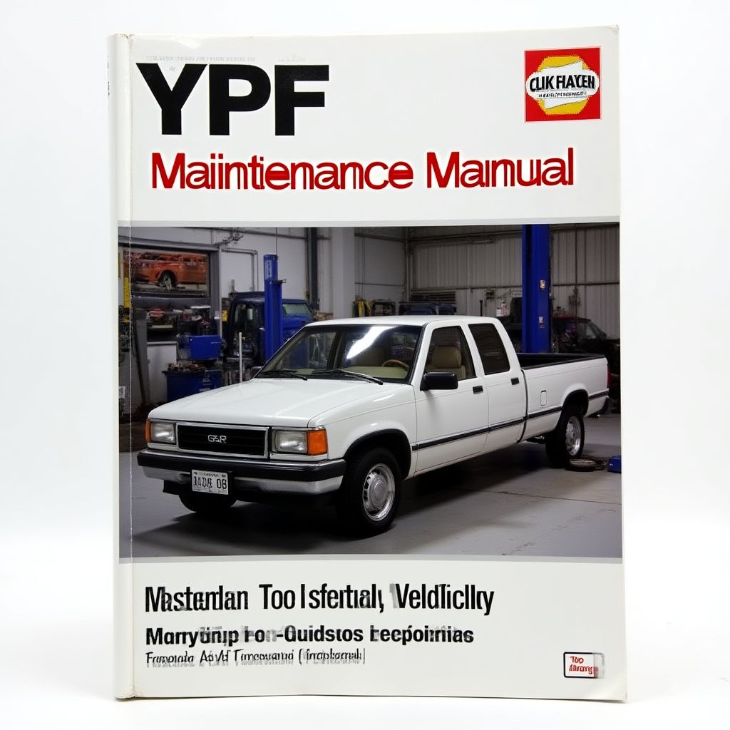 Manual de mantenimiento vehicular